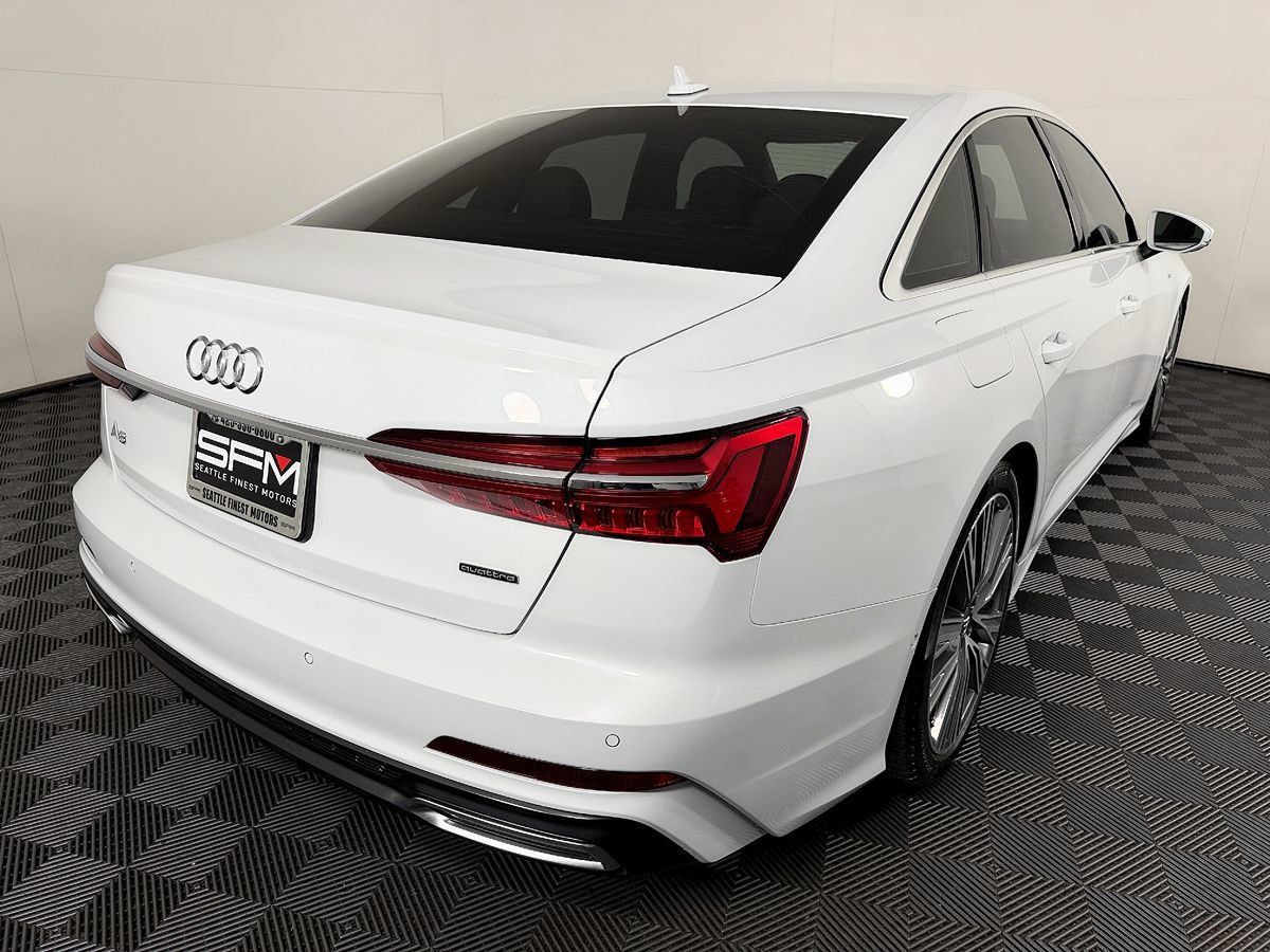 Used 2019 Audi A6 3.0T Premium Plus AWD/4WD image 9
