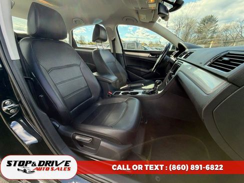 Used 2013 Volkswagen Passat 2.5 SE image 15