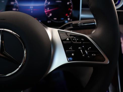 New 2025 Mercedes-Benz C 300 Sedan image 13