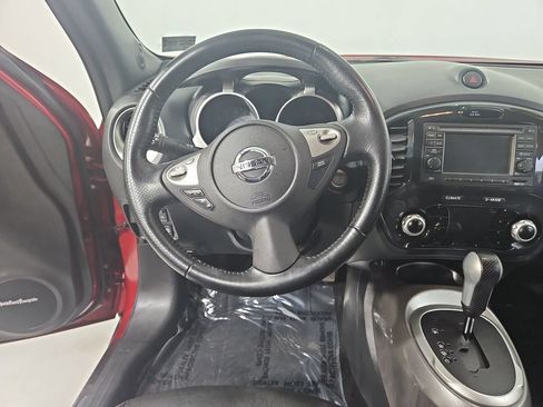 Used 2013 Nissan Juke SL w/ Chrome Pkg AWD/4WD image 14