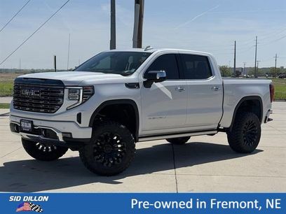 Certified 2022 GMC Sierra 1500 Denali Ultimate
