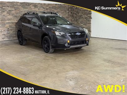 Used 2023 Subaru Outback Wilderness