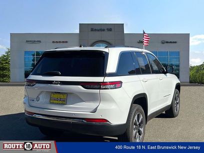 Used 2022 Jeep Grand Cherokee Limited 4xe w/ Luxury Tech Group II