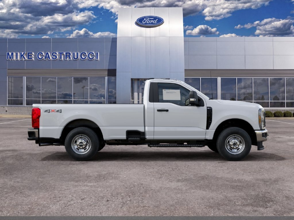 New 2027 Ford F250 XL w/ XL Chrome Package AWD/4WD image 5