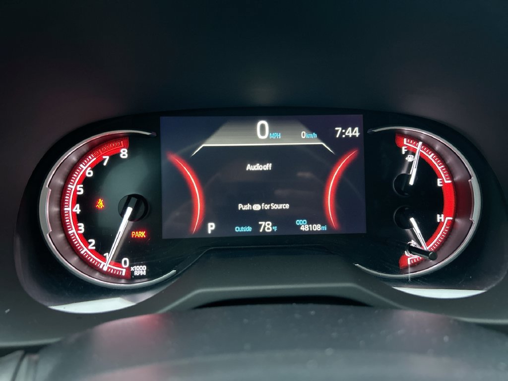 Certified 2024 Toyota RAV4 LE FWD image 20