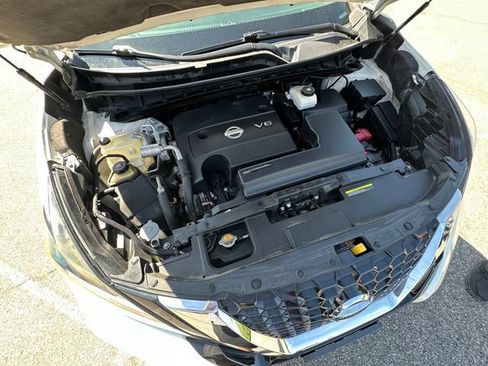 Used 2021 Nissan Murano SL w/ SL Moonroof Package FWD image 36