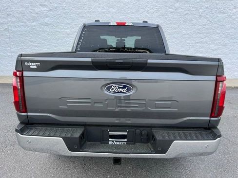 New 2026 Ford F150 XLT w/ XLT Chrome Appearance Package image 3