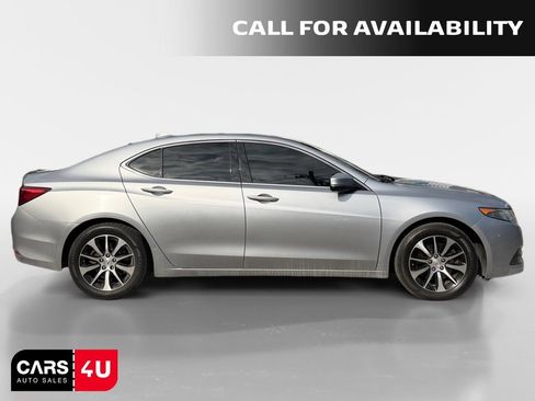 Used 2017 Acura TLX FWD image 7