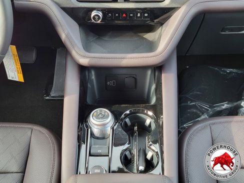 New 2026 Ford Explorer Platinum RWD image 23