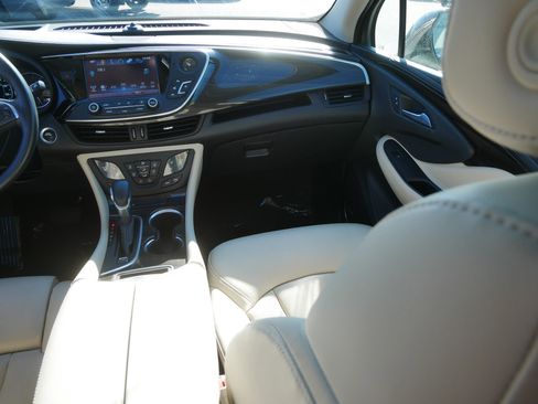 Used 2020 Buick Envision Premium w/ Driver Confidence Package AWD/4WD image 11