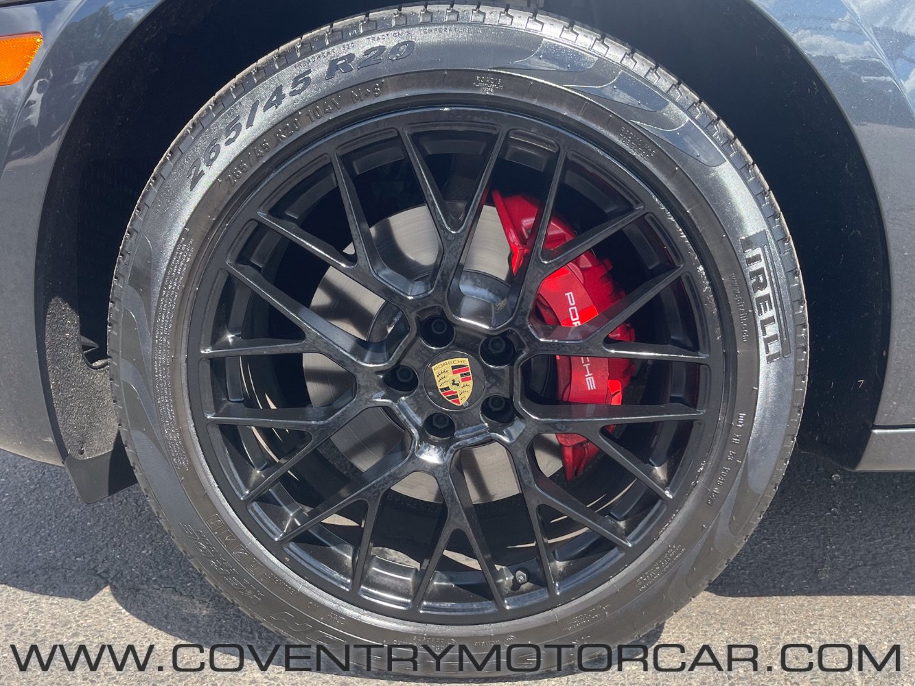 Used 2018 Porsche Macan GTS AWD/4WD image 7