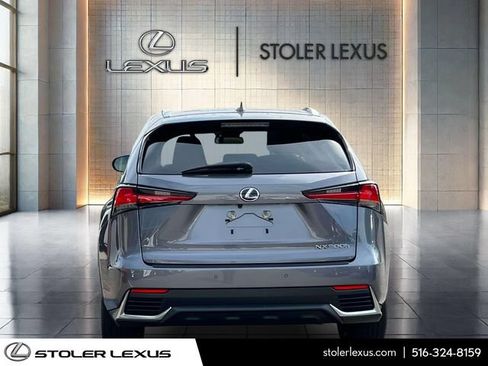 Used 2019 Lexus NX 300h AWD w/ Premium Package image 7