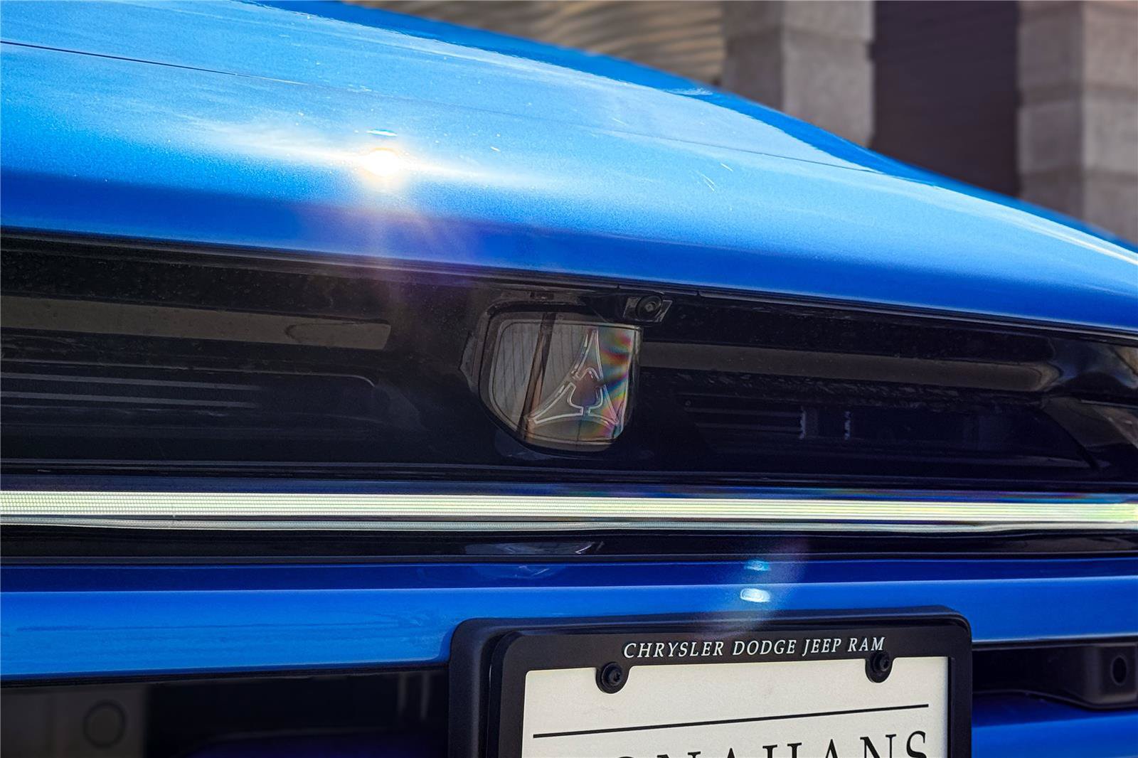 New 2026 Dodge Charger Scat Pack AWD/4WD image 6