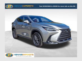 Used 2025 Lexus NX 350 AWD w/ Cold Area Package video 1