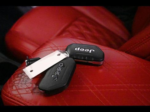 Used 2021 Jeep Wrangler Unlimited Sport S image 17