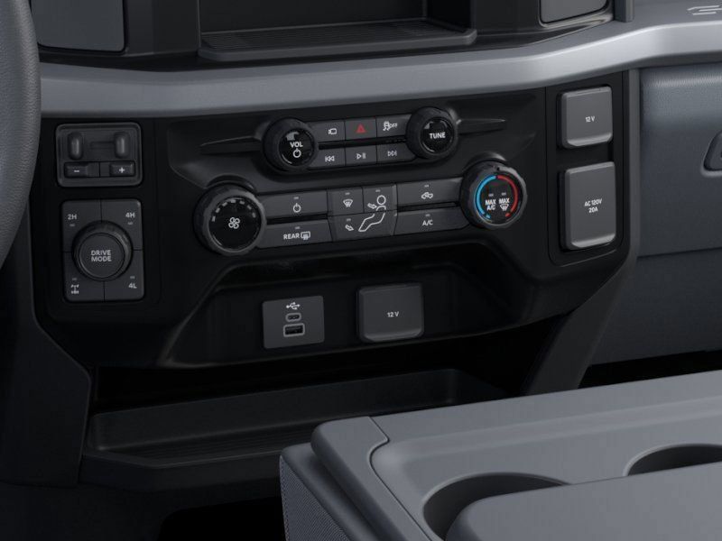 New 2026 Ford F350 XL w/ STX Appearance Package AWD/4WD image 46