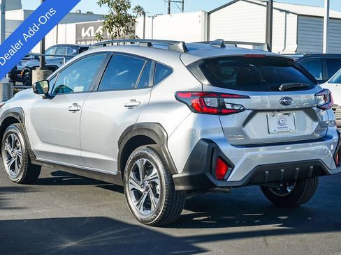 Certified 2024 Subaru Crosstrek 2.0i Premium w/ Crosstrek Mirror Package image 7