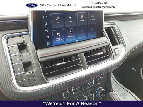 Used 2024 Chevrolet Tahoe RST w/ Luxury Package image 13