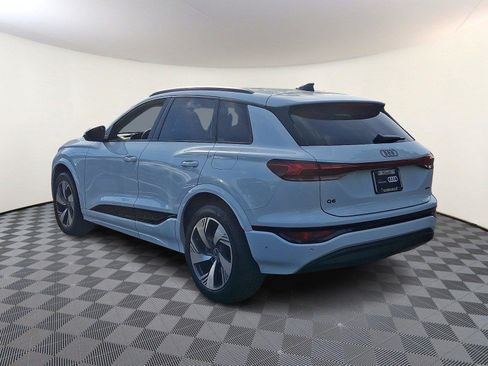 Certified 2025 Audi Q6 e-tron Premium Plus w/ Premium Plus AWD/4WD image 4