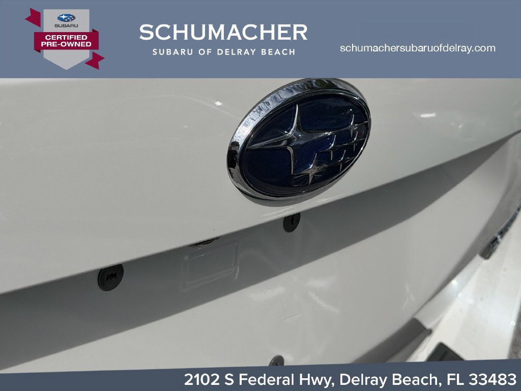 Certified 2024 Subaru Forester Touring AWD/4WD image 15