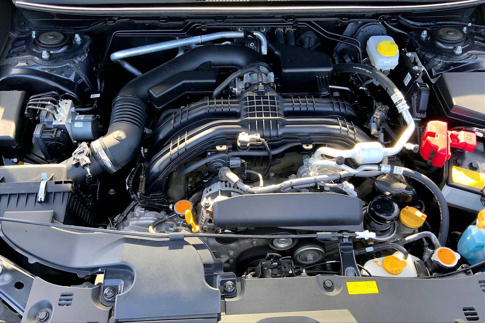 Certified 2024 Subaru Impreza 2.0i AWD/4WD image 28