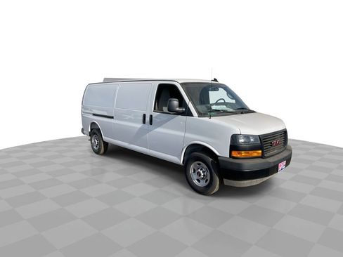 New 2025 GMC Savana 2500 Extended w/ Driver Convenience Package image 2