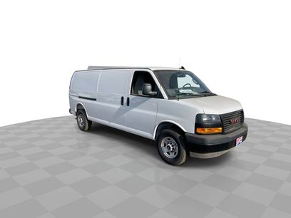New 2025 GMC Savana 2500 Extended w/ Driver Convenience Package