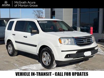 Used 2015 Honda Pilot LX
