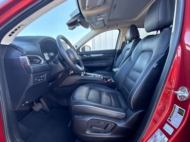 Used 2025 MAZDA CX-5 AWD 2.5 S w/ Premium Plus Pkg image 21