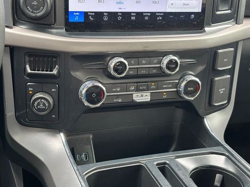 Used 2024 Ford F150 XLT w/ Mobile Office Package AWD/4WD image 22
