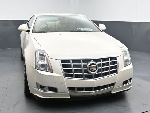 Used 2014 Cadillac CTS Performance image 3