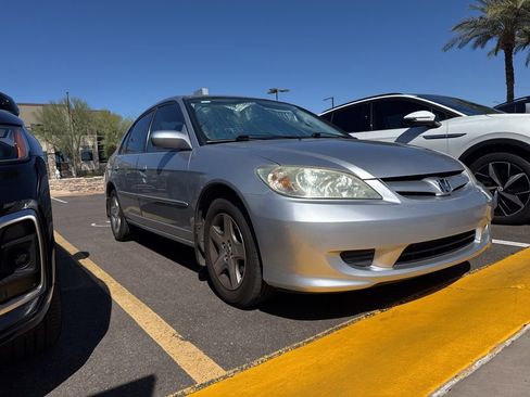 Used 2004 Honda Civic EX image 3