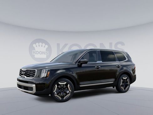 New 2025 Kia Telluride S image 4