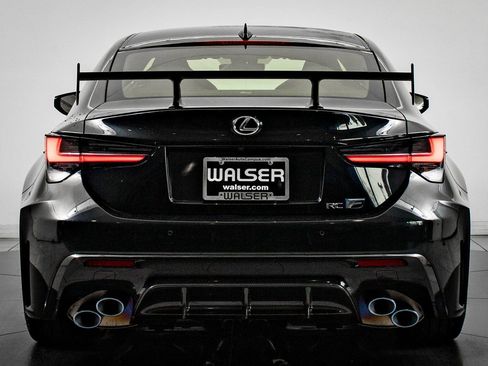 Certified 2024 Lexus RC F Track Edition image 10