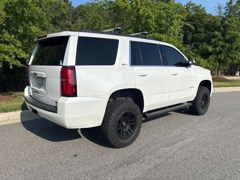 Used 2018 Chevrolet Tahoe LT AWD/4WD image 2