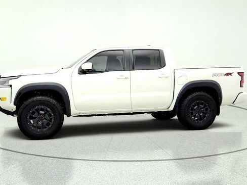 Used 2023 Nissan Frontier PRO-4X w/ Pro-4X Premium Package AWD/4WD image 8