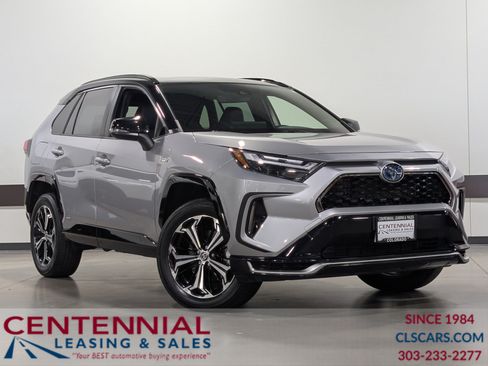 Used 2024 Toyota RAV4 XSE w/ Weather Package AWD/4WD image 1