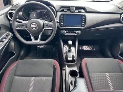 Used 2024 Nissan Versa SR w/ Trunk Package FWD image 32
