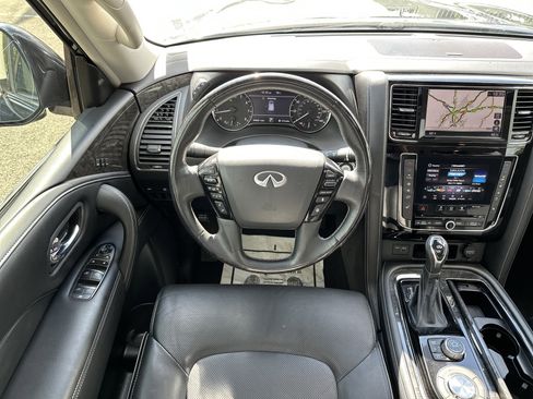 Used 2020 INFINITI QX80 Luxe w/ Proassist Package image 26