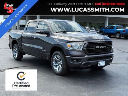 Used 2022 RAM 1500 Big Horn