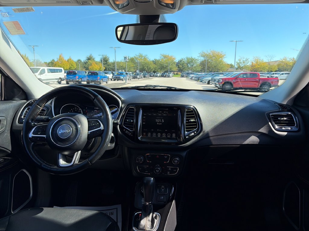 Used 2019 Jeep Compass Limited AWD/4WD image 36