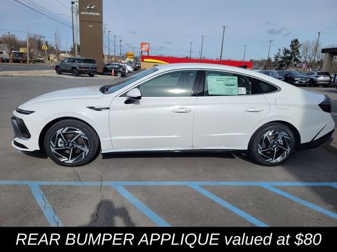 New 2026 Hyundai Sonata SEL FWD image 8