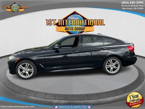 Used 2018 BMW 330i Gran Turismo xDrive AWD/4WD image 4
