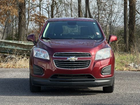 Used 2016 Chevrolet Trax LS image 12