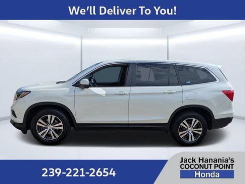Used 2018 Honda Pilot EX-L image 6
