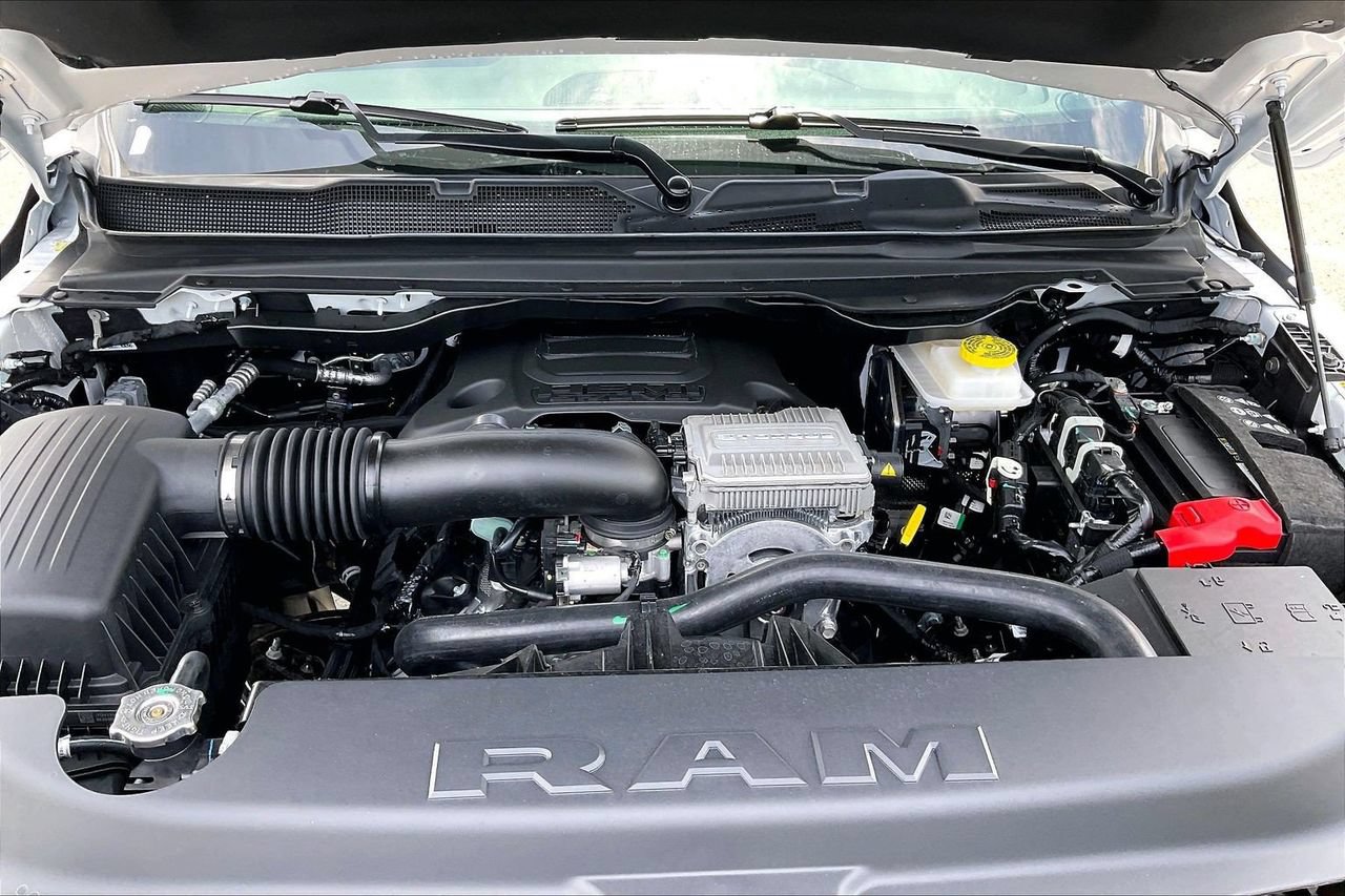 New 2026 RAM 1500 Big Horn AWD/4WD image 32