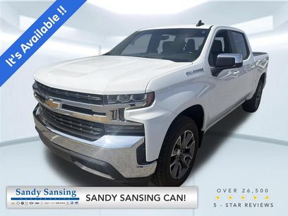 Used 2021 Chevrolet Silverado 1500 LT w/ Bed Protection Package