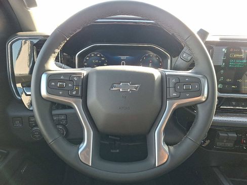 New 2026 Chevrolet Silverado 2500 LTZ w/ LTZ Plus Package image 17