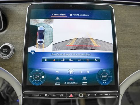 Certified 2023 Mercedes-Benz EQS 450+ Sedan image 18