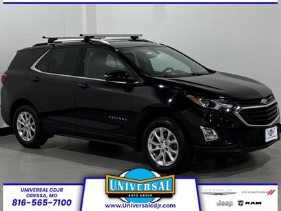 Used 2018 Chevrolet Equinox LT